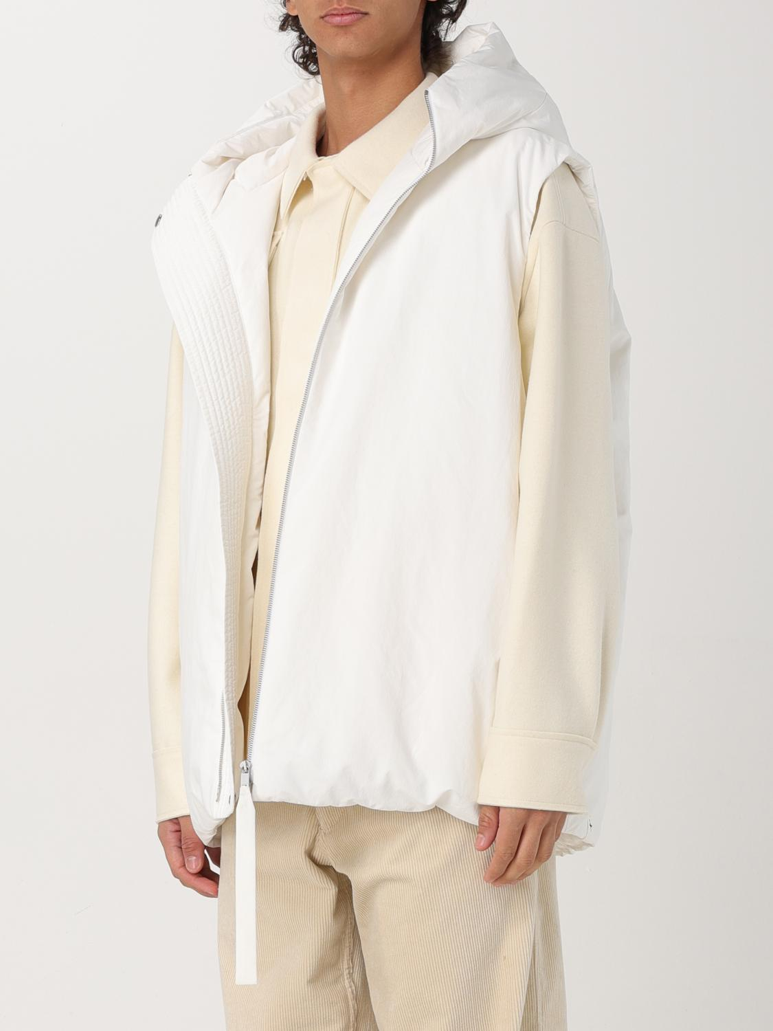 [Jil Sander] Vest FW25 J47AF0011J70008 100