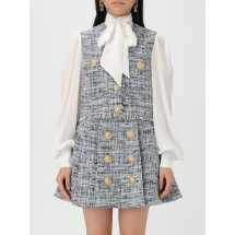 [Balmain] Blouse FW25 EF1SD211MG25 SOF