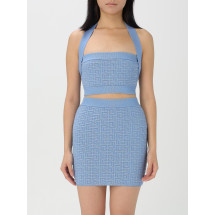 [Balmain] Bustier FW25 EF1AA025KI02 SPB
