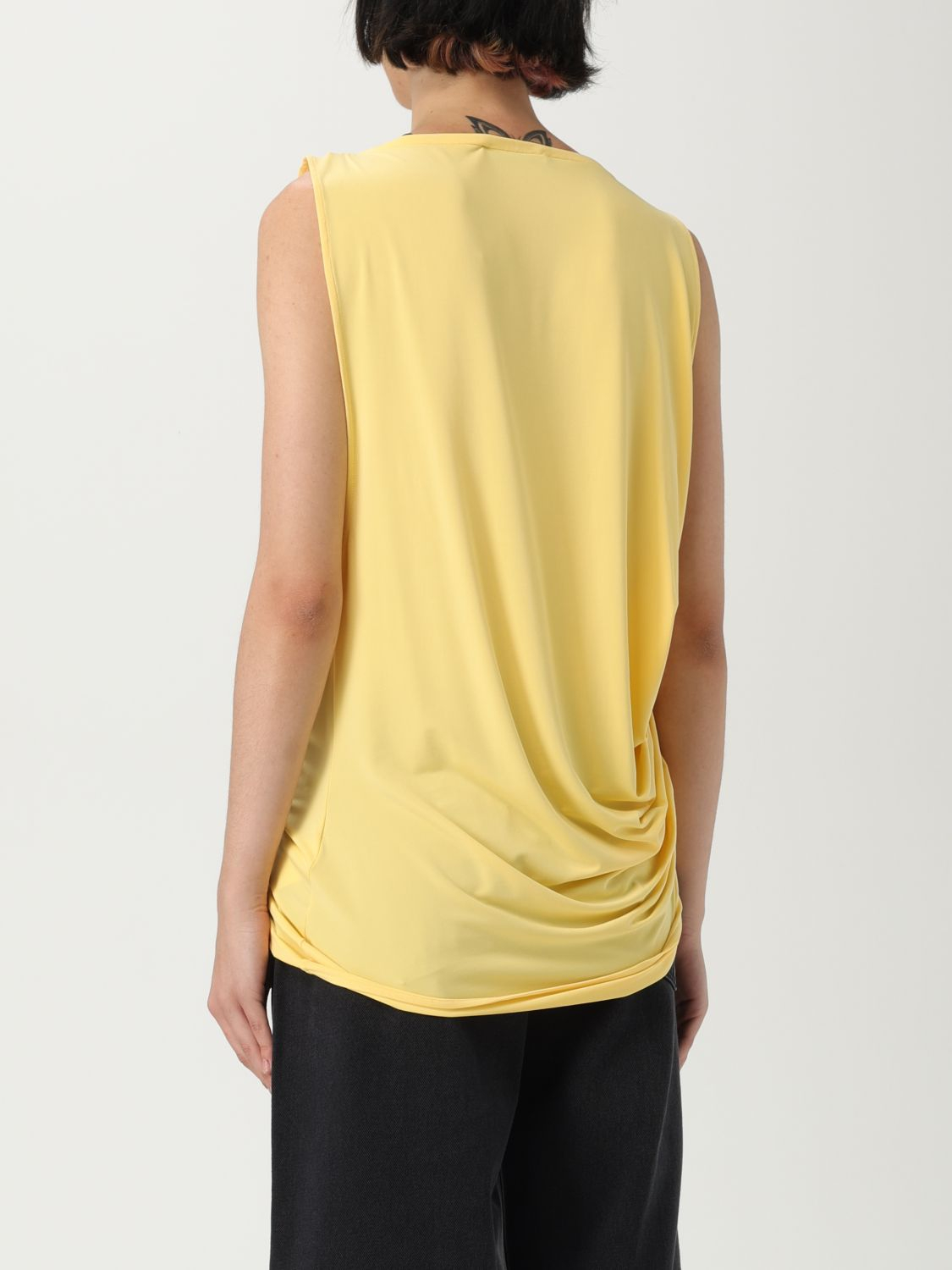 [JACQUEMUS] Tank top FW25 251TO1222381 250