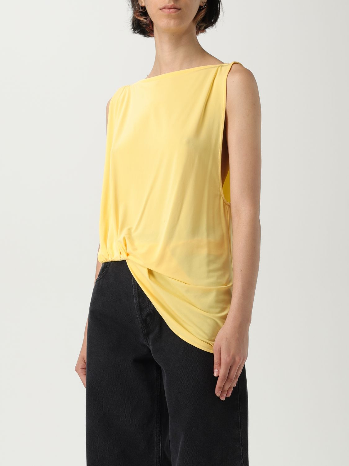 [JACQUEMUS] Tank top FW25 251TO1222381 250