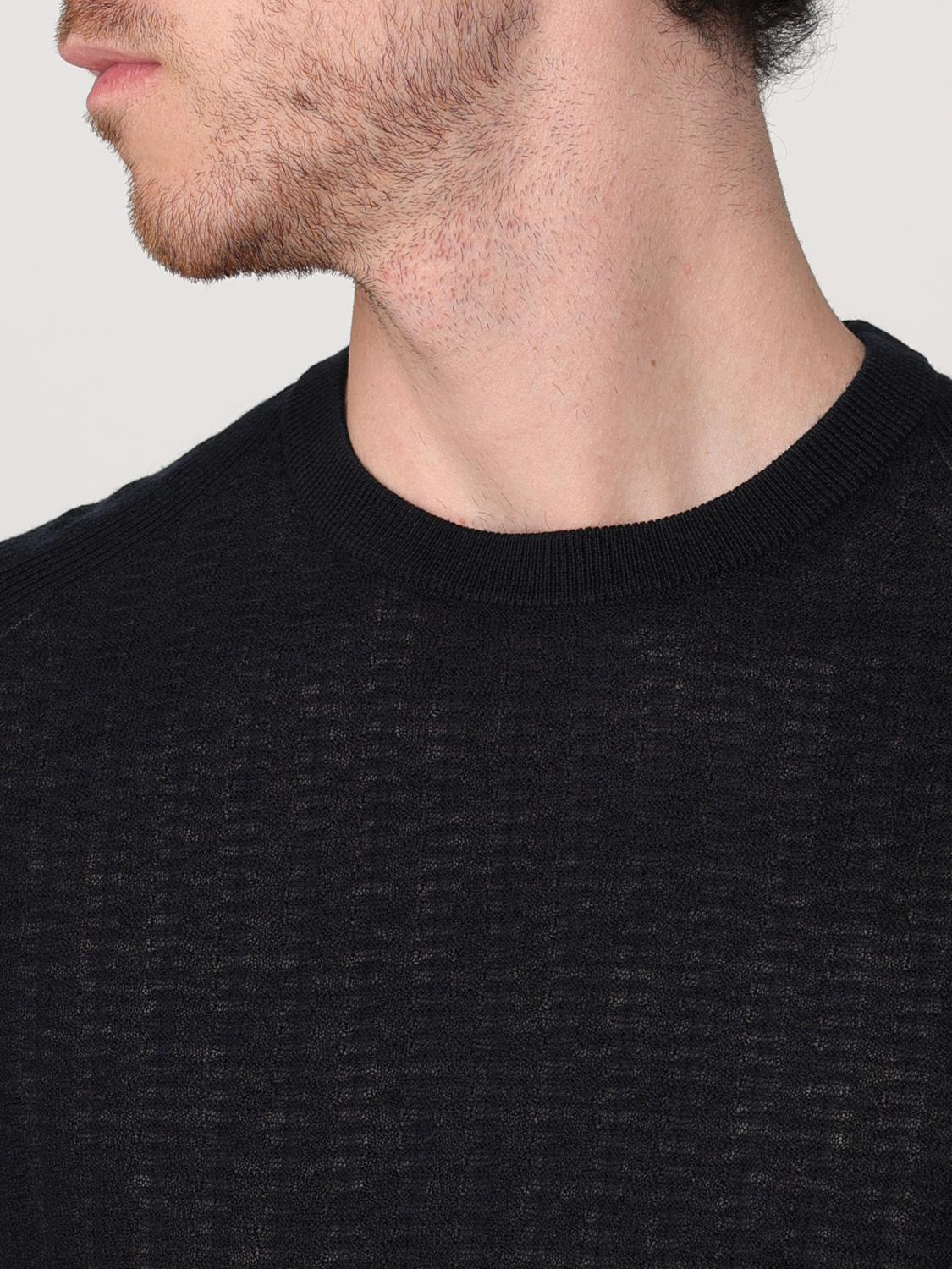 [Emporio Armani] Knitwear FW25 EM000895AF14229 FB077