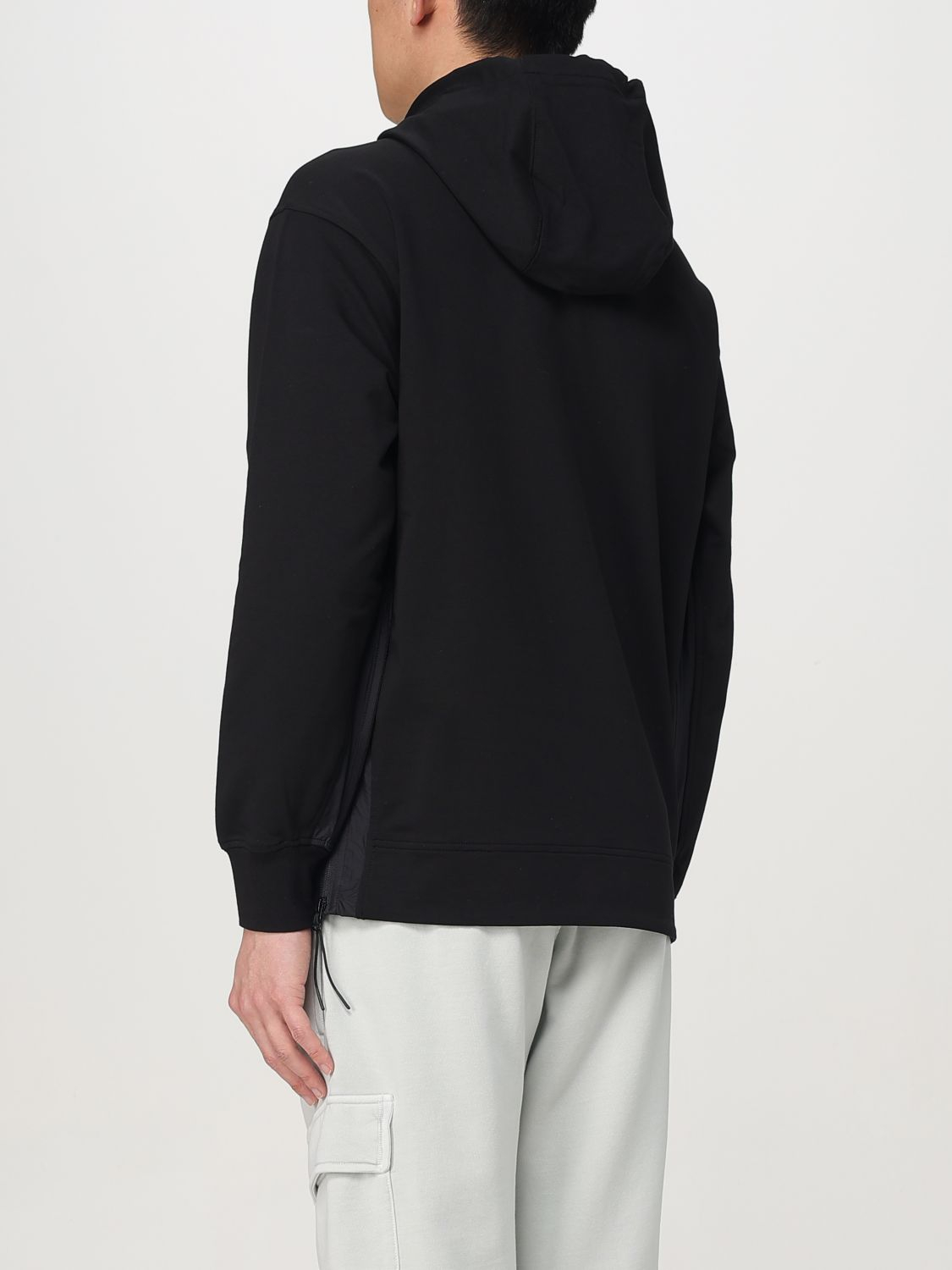 [C.P. Company] Hoodie FW25 18CLSS011A006452M 999