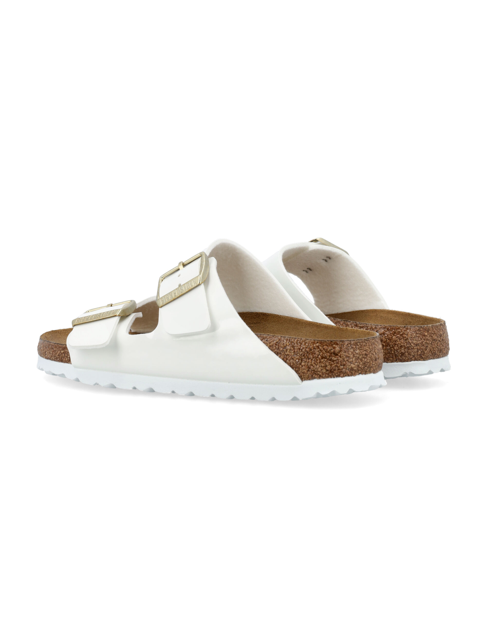 [Birkenstock] Flat shoes SS26 1005294WHITE