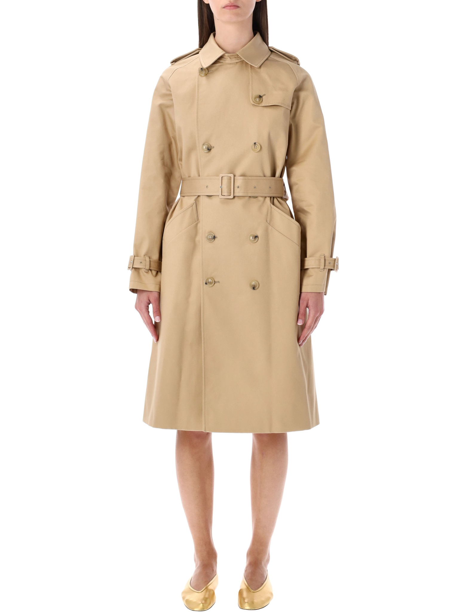 [A.P.C.] Coat SS26 F01150COZBABAA