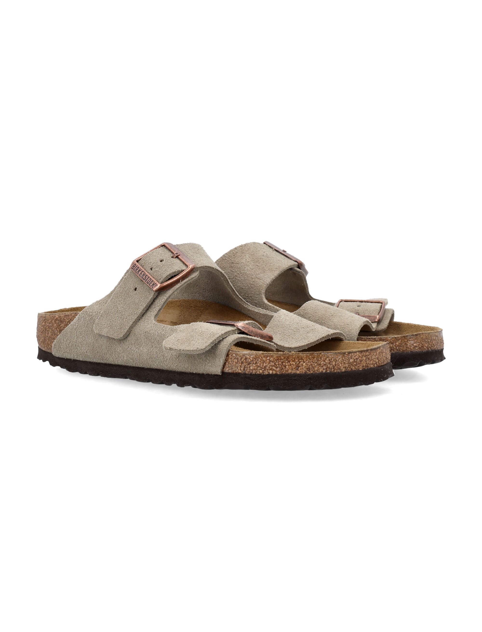 [Birkenstock] Slippers SS26 051463TAUPE
