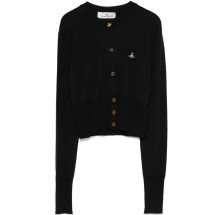 [Vivienne Westwood] Cardigan CO 1803002UY001A-N402