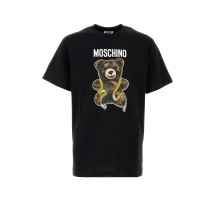 [Moschino] T-shirts Short Sleeve FW26 262ZZV07105241 1555