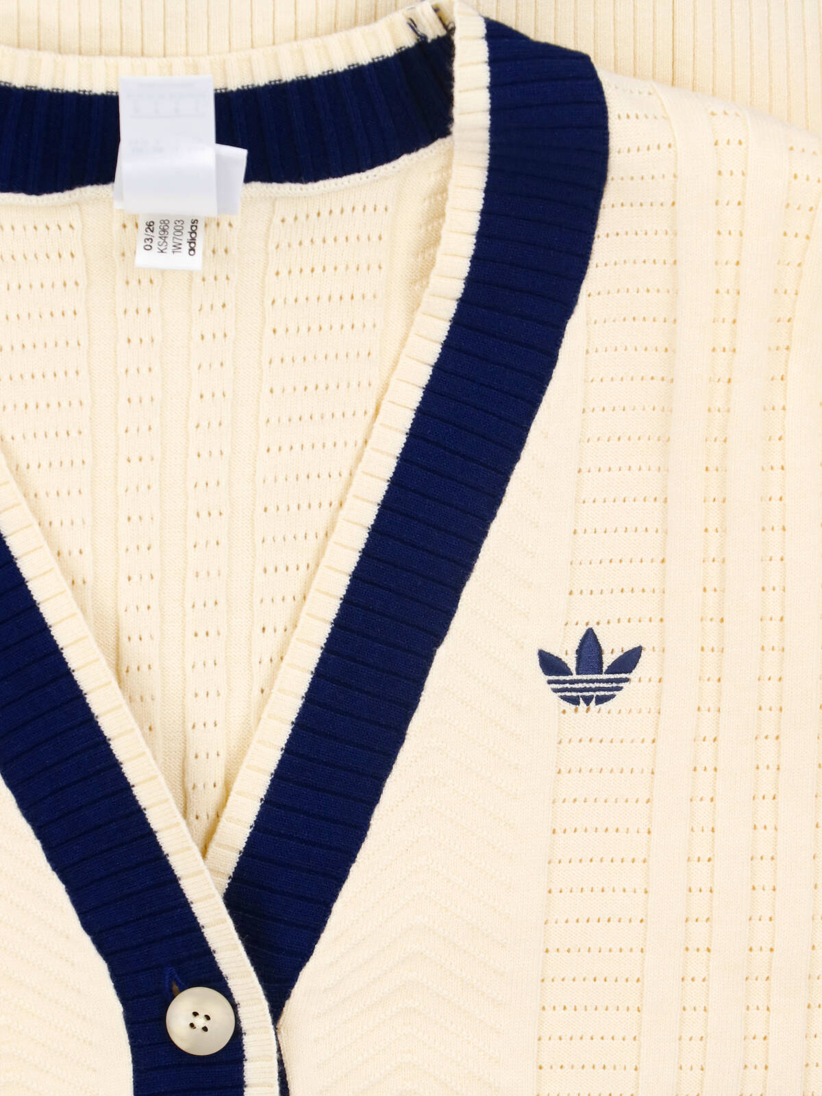 [Adidas] Knitwear FW26 KS4968WARVAN