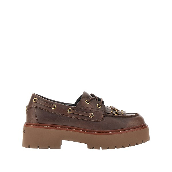 [PINKO] Loafer FW26 SD0561P056L72-L72