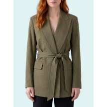 [Max Mara] Jacket FW26 2621046091600_10270_002