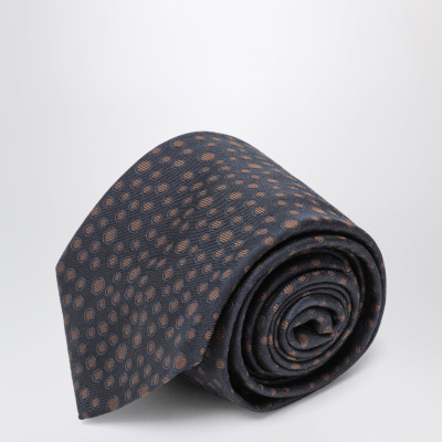 [Ferragamo] Tie SS26 0792613SI