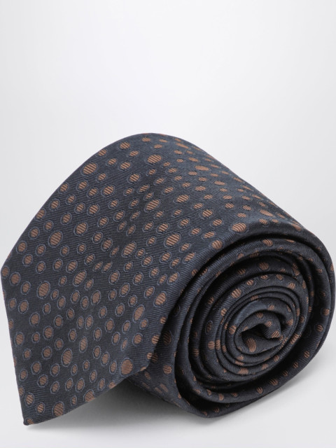 [Ferragamo] Tie SS26 0792613SI