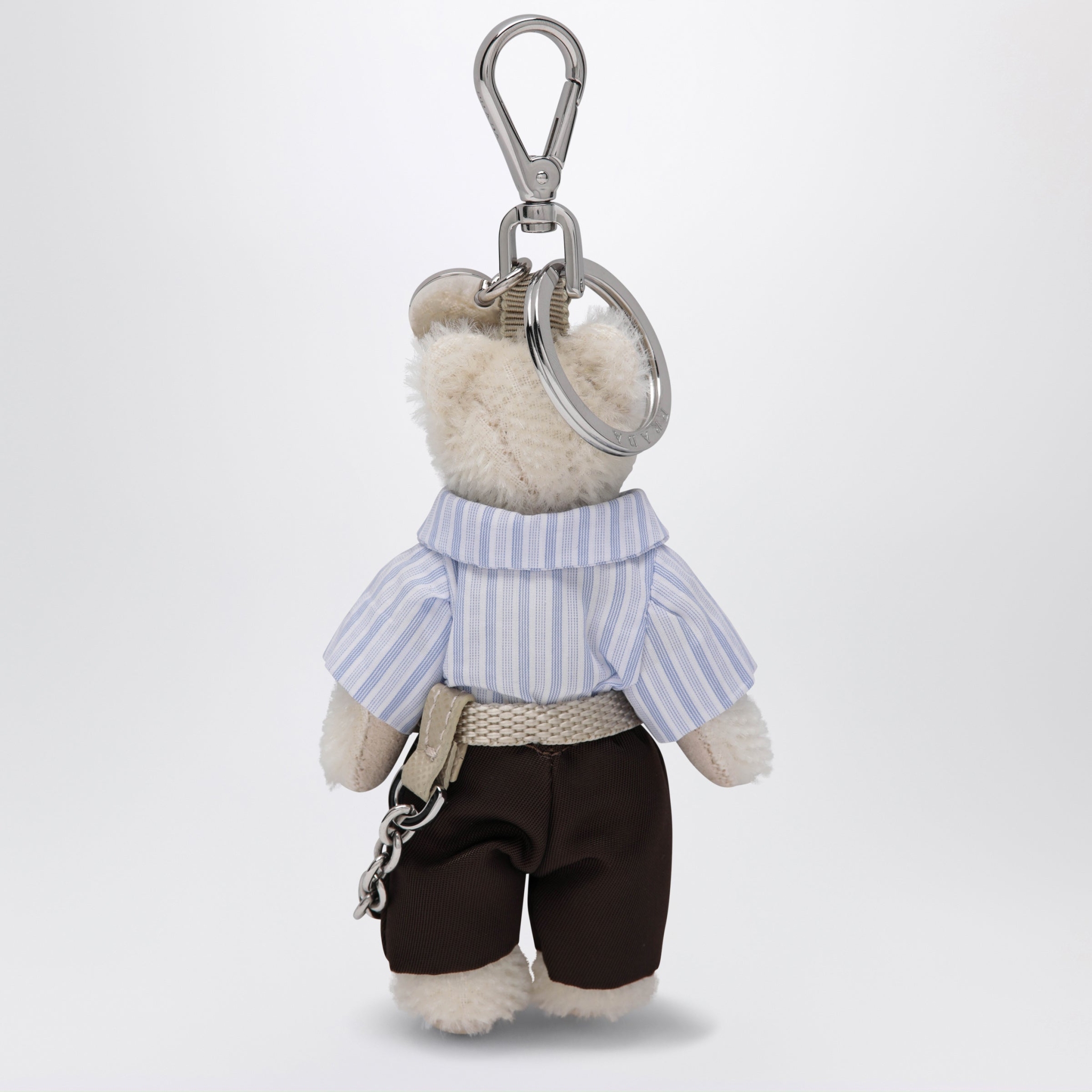 [Prada] Keyring SS26 2TO0652HMA