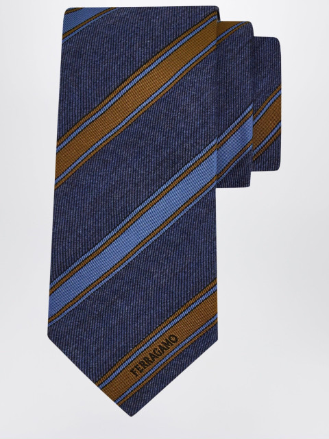 [Ferragamo] Tie SS26 0789283SI