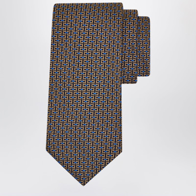 [Ferragamo] Tie SS26 0789376SI