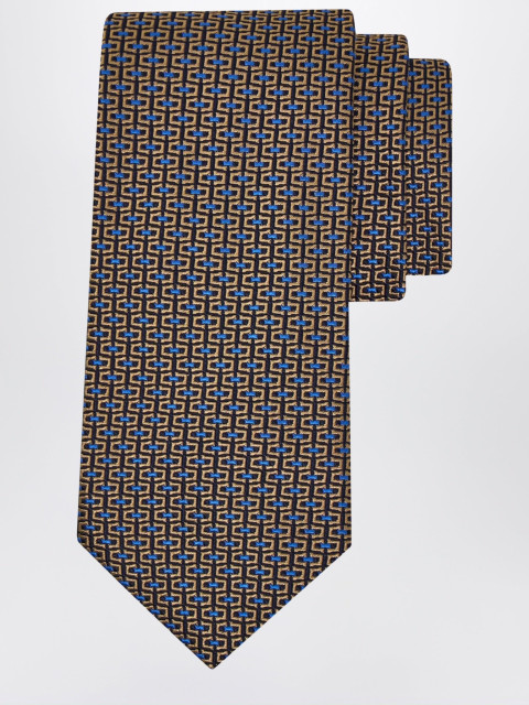 [Ferragamo] Tie SS26 0789376SI