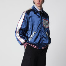 [Needles] Bomber Jacket SS26 SX216PL