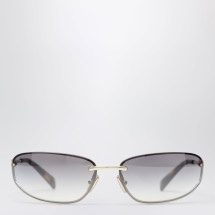 [Miu Miu] Sunglasses SS26 0MUA50SMET