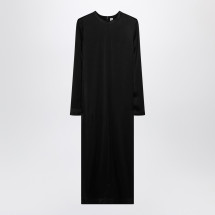 [TOTEME] Long sleeve dress SS26 261-WRD0275FB0546