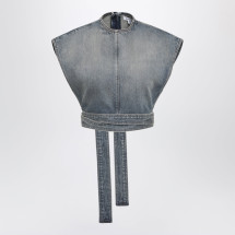 [Alaia] T-shirts Sleeveless SS26 AA9H1482D026CDE
