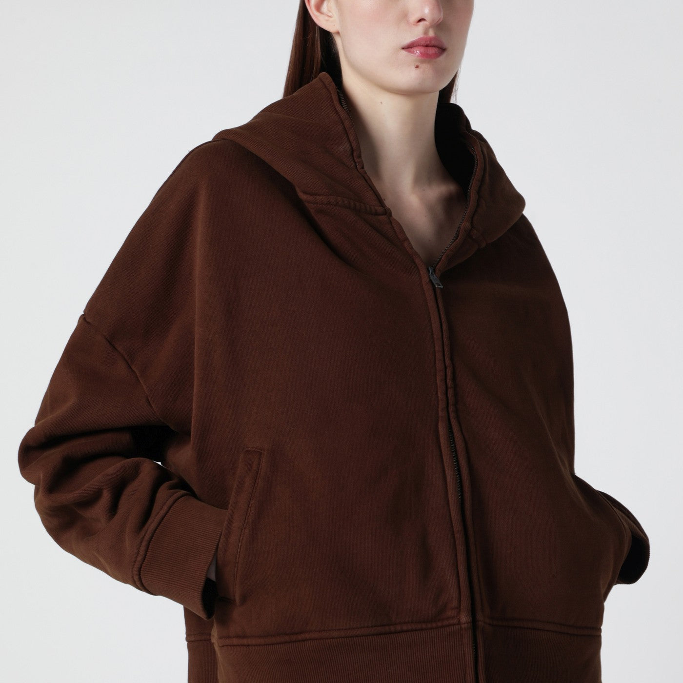 [Entire Studios] Zip up SS26 ESSS26HO03012CO