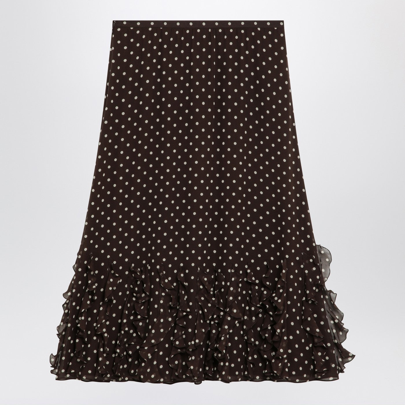 [Valentino] Long skirt SS26 8B3RAEP59AB