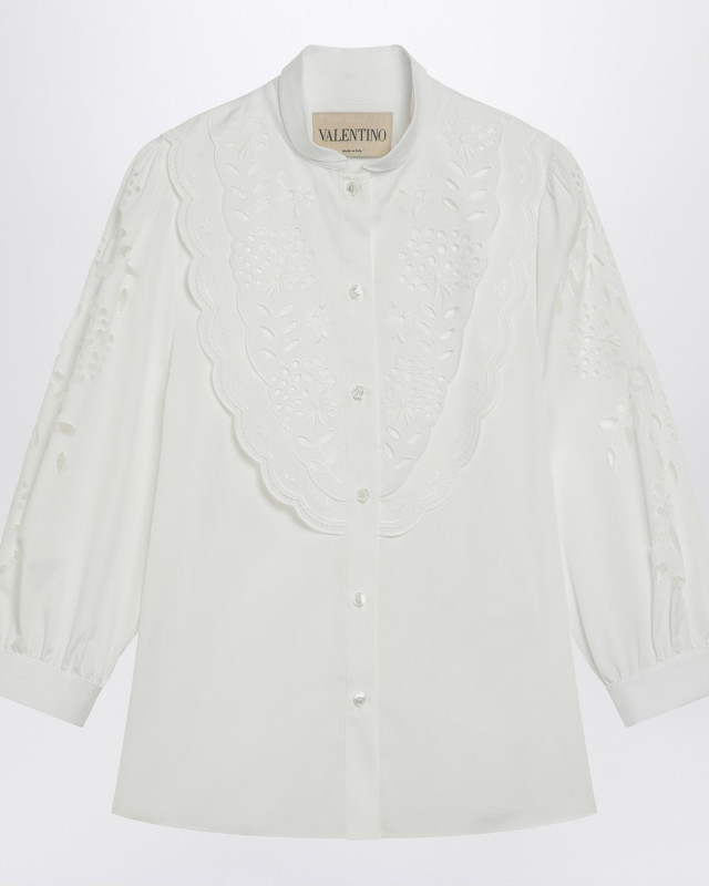[Valentino] Shirts Long Sleeve SS26 8B3AB8209VN