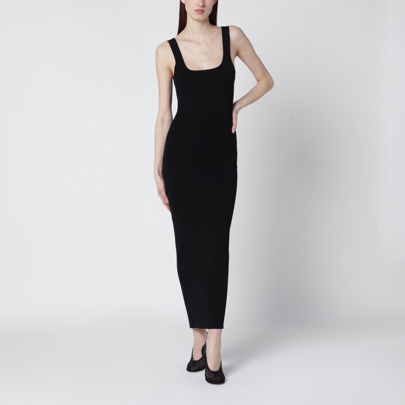 [Entire Studios] Sleeveless dress SS26 ESSS26DR03237VI