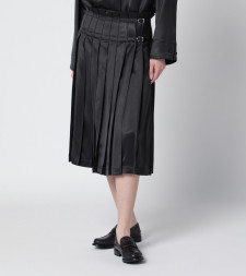 [DURAZZI MILANO] Long skirt SS26 SS26SK01TT0070