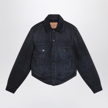 [Balenciaga] Denim Jacket SS26 856423TTW64