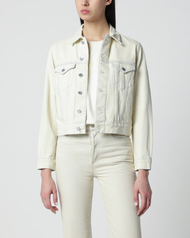 [A.P.C.] Denim Jacket SS26 COHLB-F32028CO