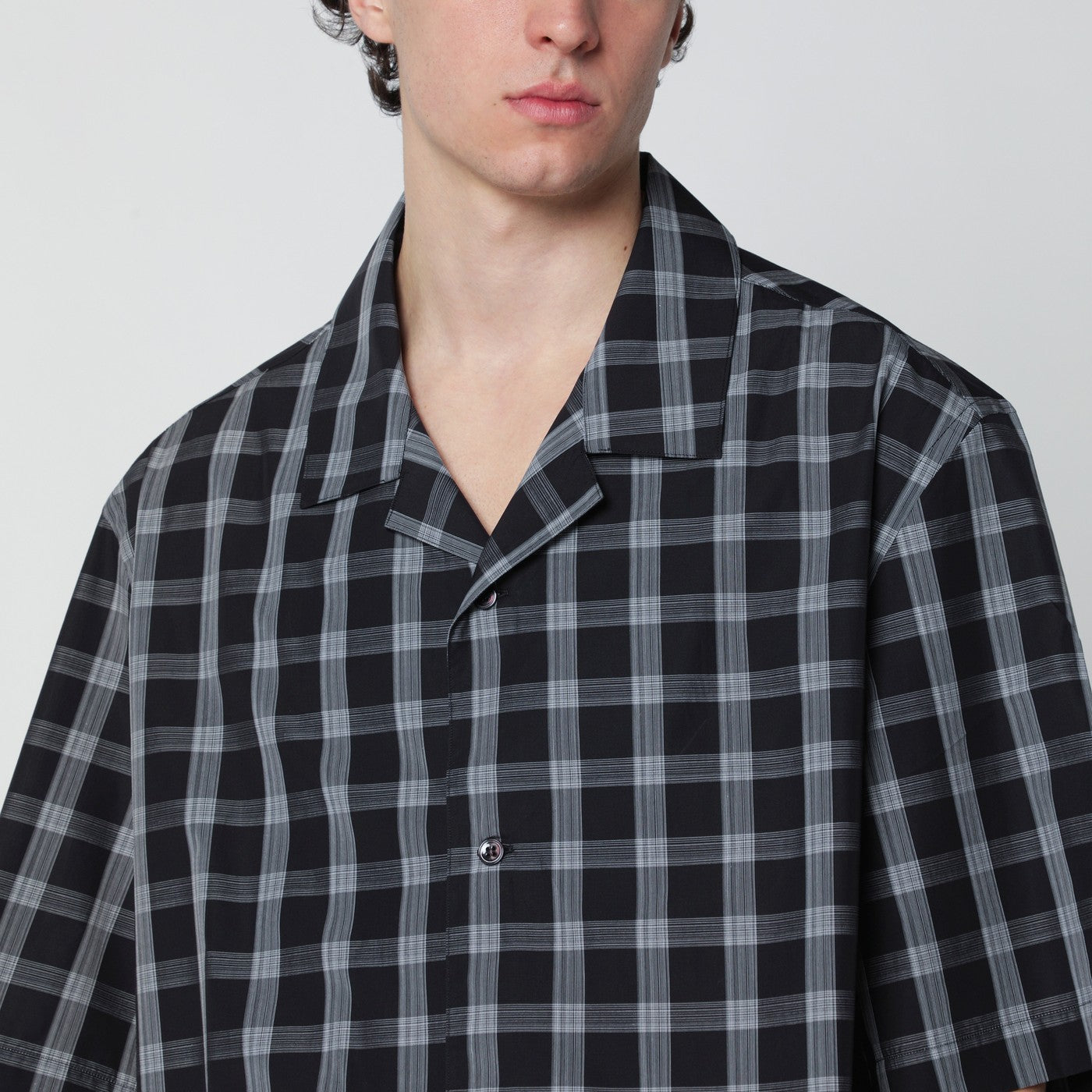 [Studio Nicholson] Shirts Short Sleeve SS26 KLINESNM1414