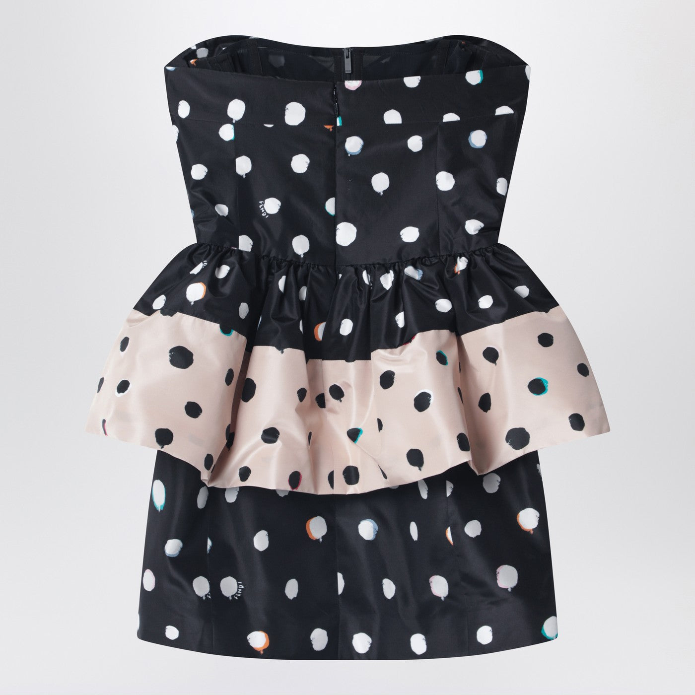 [Fendi] Sleeveless dress SS26 FDD509AVJQ