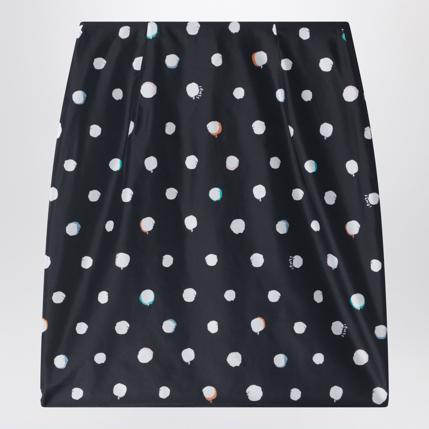 [Fendi] Mini skirt SS26 FQ7715AVJQ