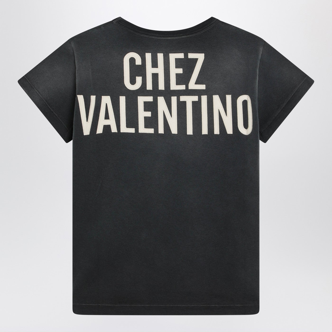 [Valentino] T-shirts Short Sleeve SS26 8B3MG24Y9GL