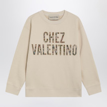 [Valentino] Sweatshirt SS26 8B3MF25FA4T