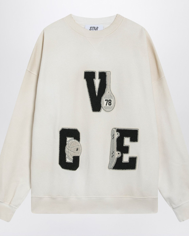 [Golden Goose] Sweatshirt SS26 GUP02713P002416