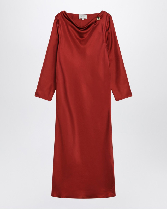 [LouLou De Saison] Long sleeve dress SS26 ZOYASI