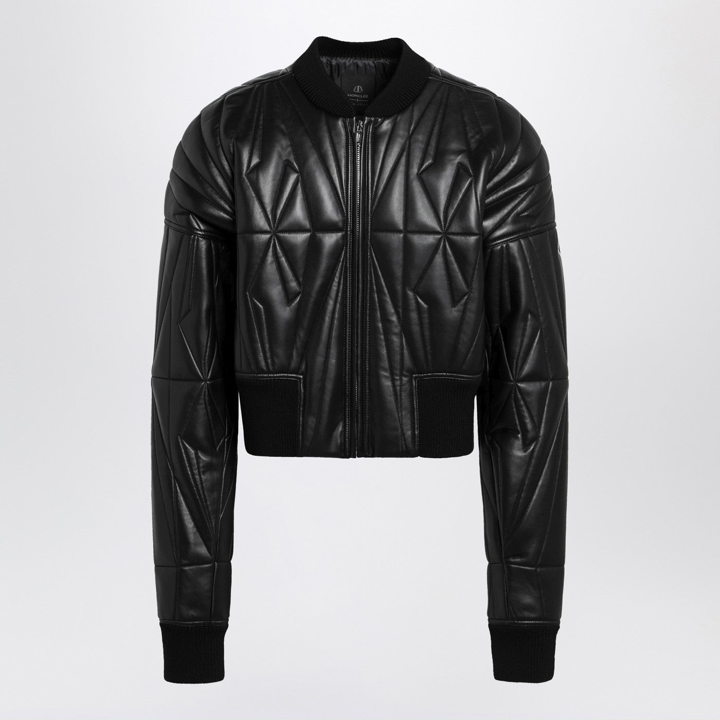[MONCLER + RICK OWENS] Down Jacket SS26 MU01F1A11M8116