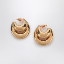 [Panconesi] Earring SS26 CAO-EA002-PMET