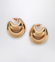 [Panconesi] Earring SS26 CAO-EA002-PMET
