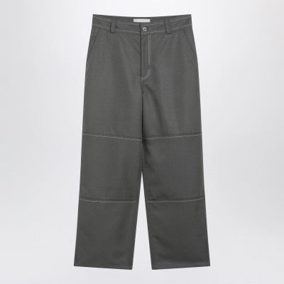 [Ami Paris] Trousers SS26 HTR864WV0195