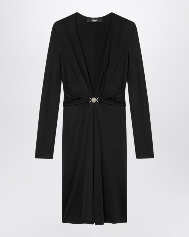 [Versace] Long sleeve dress SS26 10226171A12497