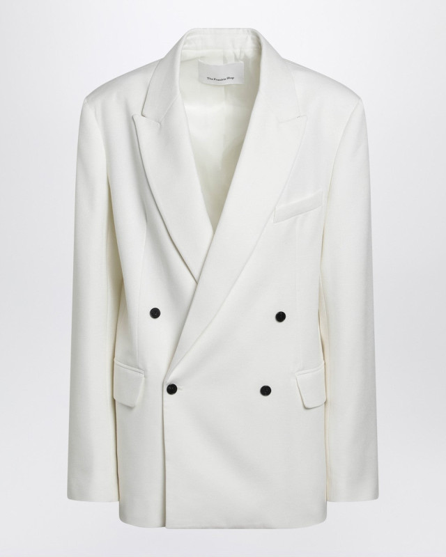 [THE FRANKIE SHOP] Blazer SS26 BLFS21512PL