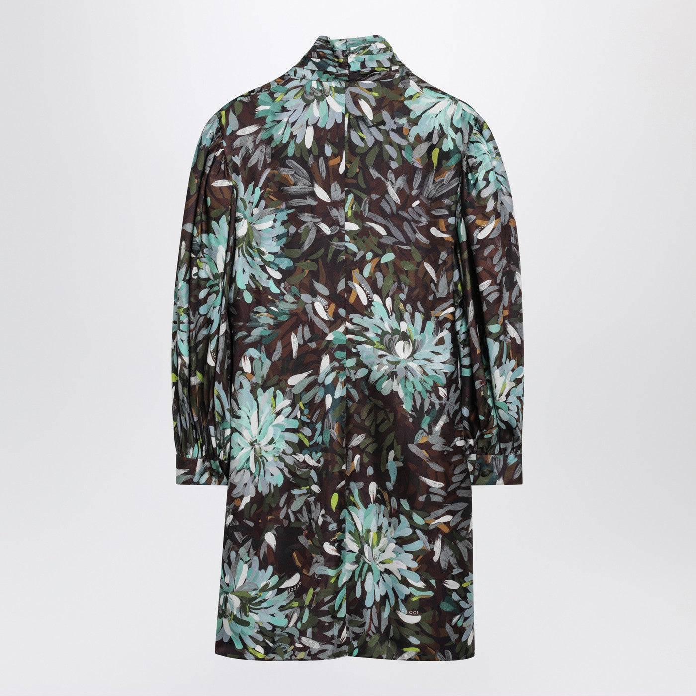 [Gucci] Long sleeve dress SS26 859460ZAUO0