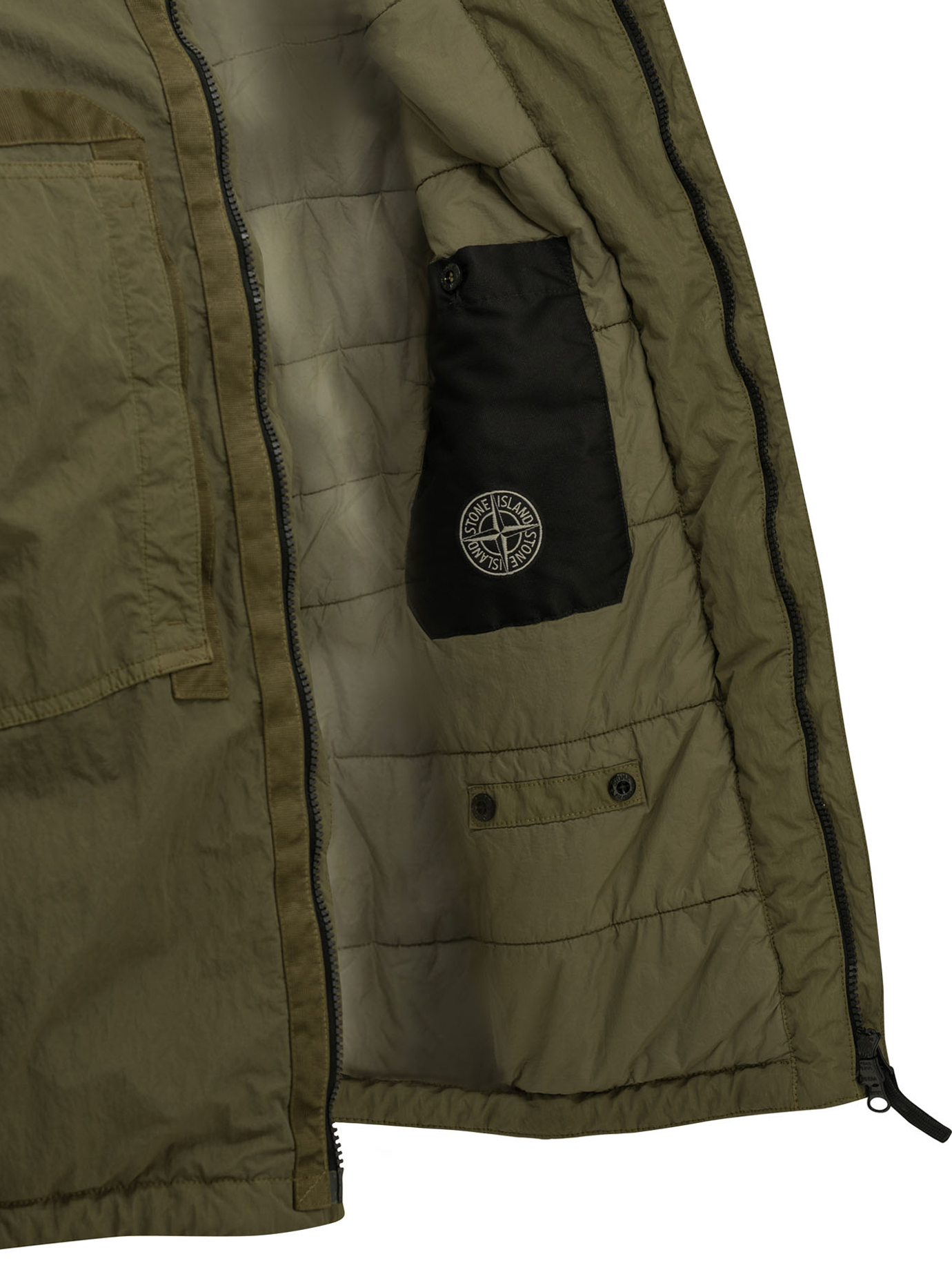 [Stone Island] Casual Jacket FW26 L2S15Q100007S0405V005G