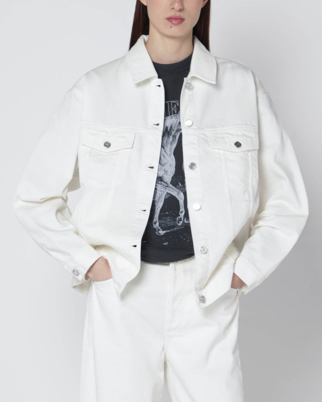 [Anine Bing] Denim Jacket SS26 A-01-10878CO