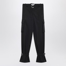 [The Attico] Trousers SS26 260WCP00283PLL001A