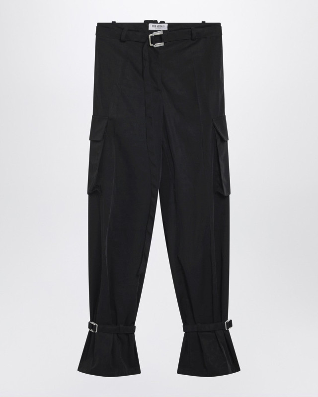 [The Attico] Trousers SS26 260WCP00283PLL001A